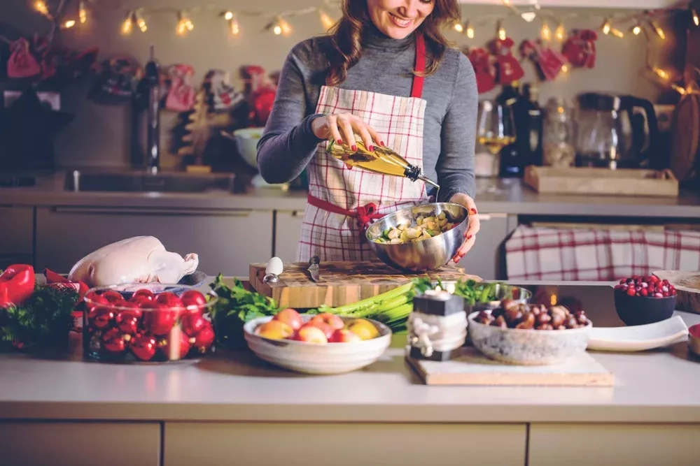 Comment gérer son alimentation entre les fêtes pour rester en forme ?