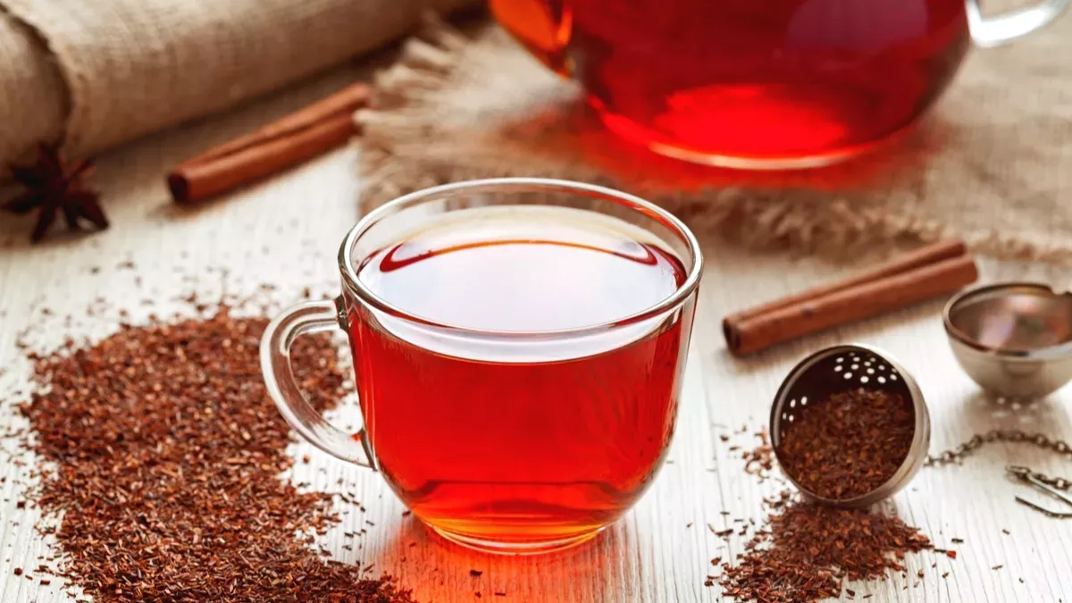 Le Rooibos est-il bon pour le foie ?