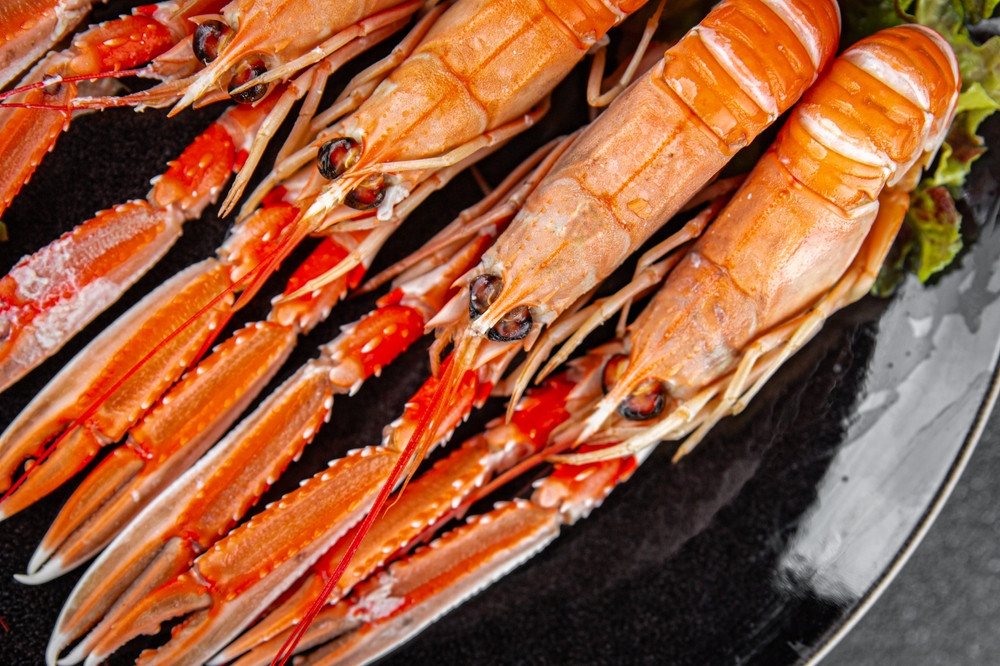 Comment bien faire cuire des langoustines ?