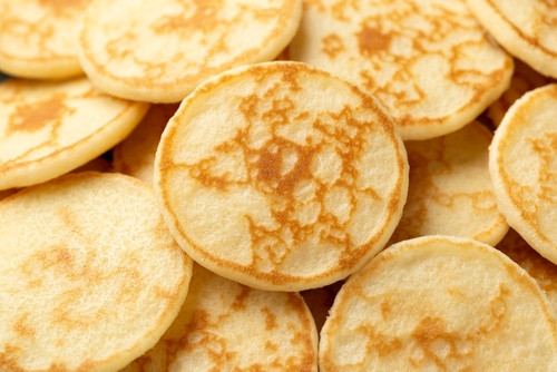 Recette de blinis légers maison 