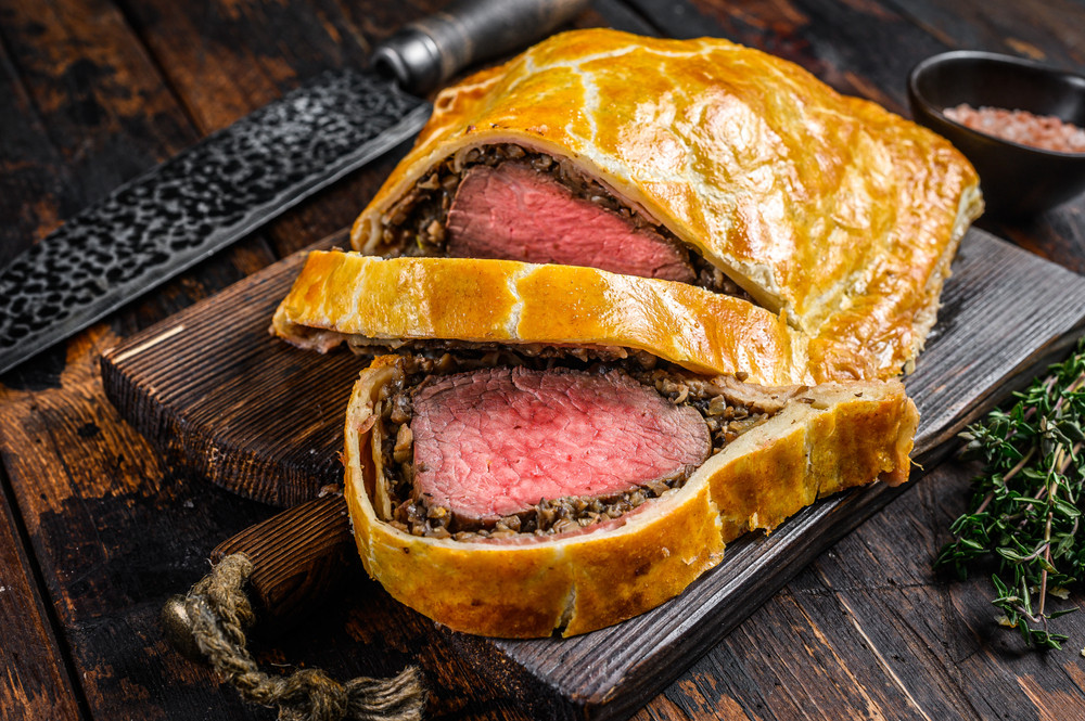 Comment faire un bœuf Wellington ?