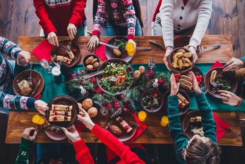 Quels ingrédients utiliser pour alléger ses recettes de Noël ?