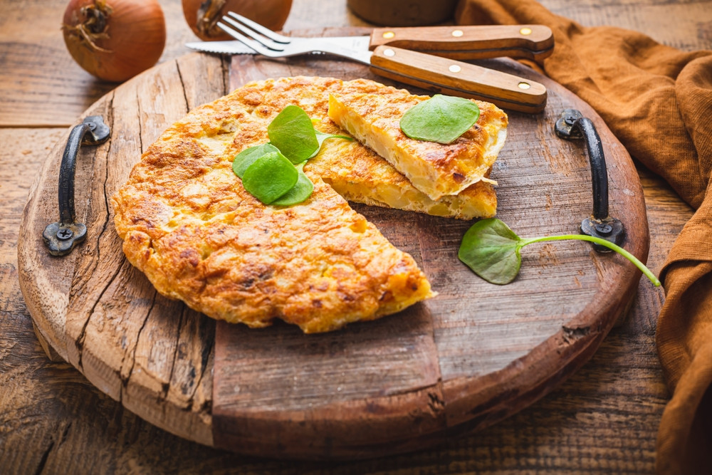 5 astuces pour alléger une tortilla