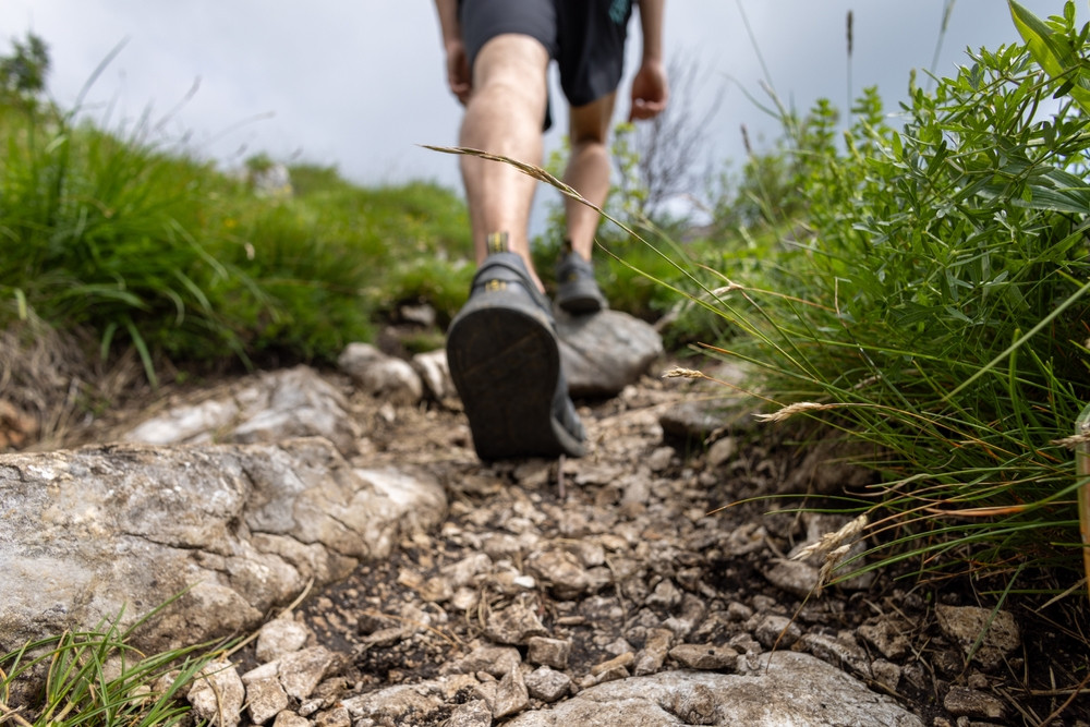 Les bienfaits de l'ultra-trail 