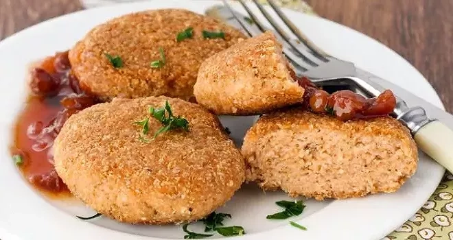 Comment faire des croquettes de poisson légères ?