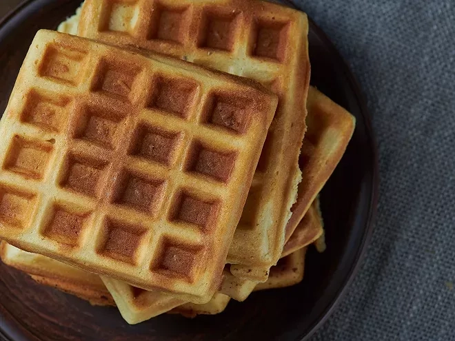 Les gaufres sont-elles caloriques ? 