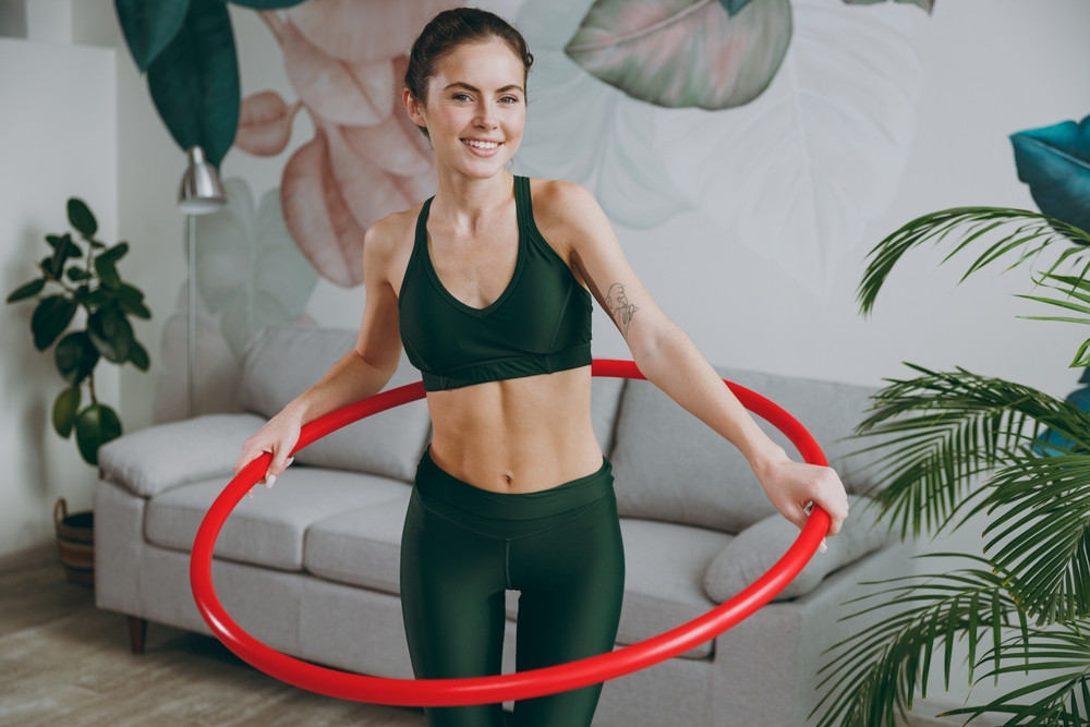 Le Hula Hoop Fitness : un entraînement ludique et efficace