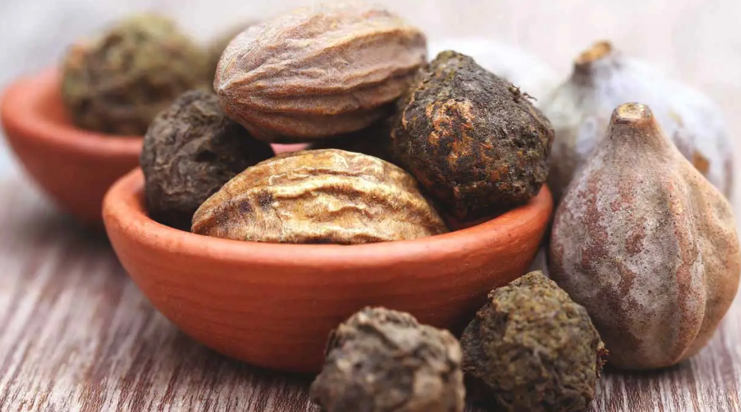 Les bienfaits du Triphala