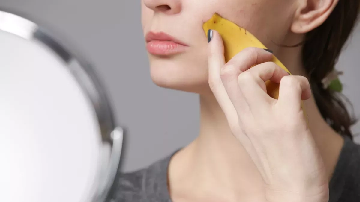 10 astuces à connaître avec une peau de banane