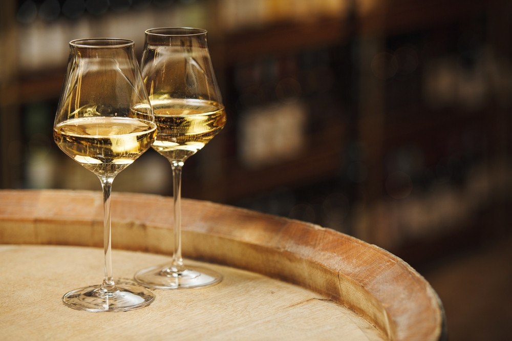 Le vin blanc est-il calorique ? 