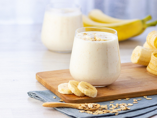 Faut-il éviter de mettre de la banane dans les smoothies ?