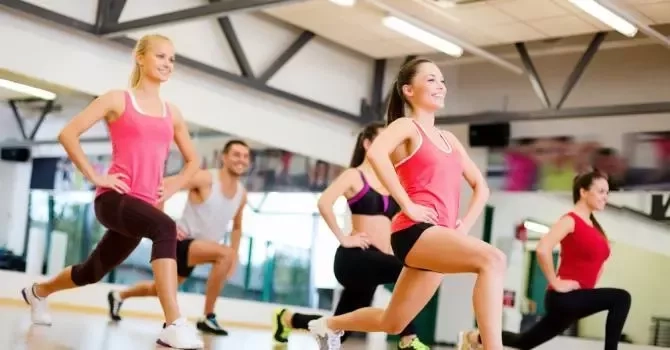 Fitness : Je n’arrive pas à pratiquer les fentes