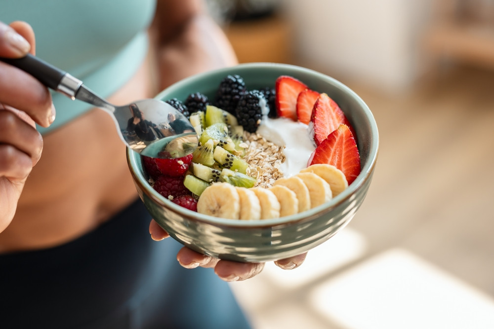 Quelle alimentation adopter pendant une sèche ?