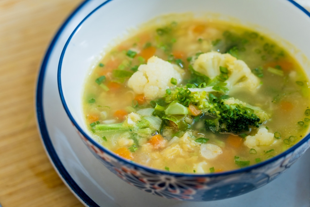 La soupe aux choux pour maigrir : ça marche ?