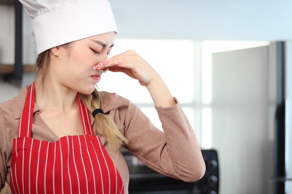 Comment éviter les odeurs dans une cuisine ouverte ?