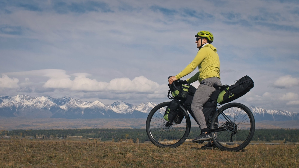 Les bienfaits de la rando cyclo