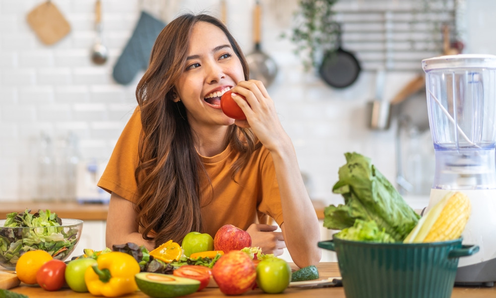 Ces 5 règles à suivre pour avoir une alimentation saine et équilibrée