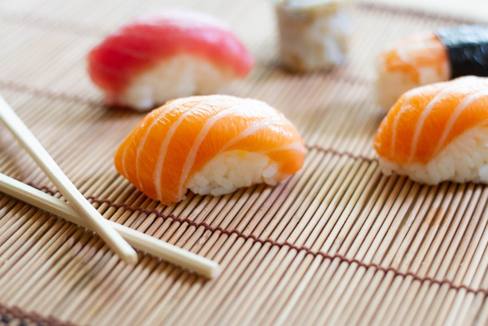 Les sushis sont-ils caloriques ?