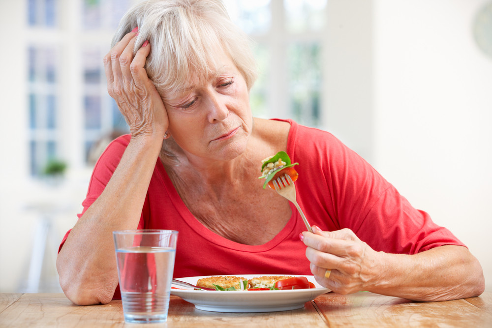 J'ai perdu l'appétit, que faire ?