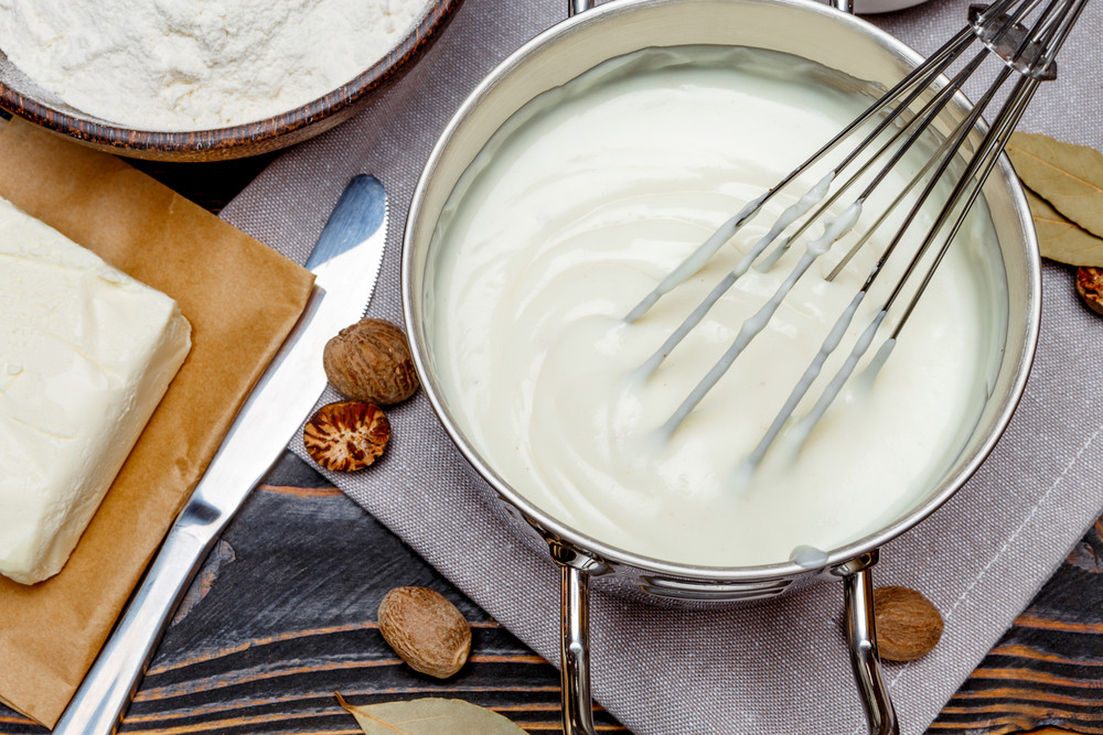 Comment faire une bonne béchamel ?