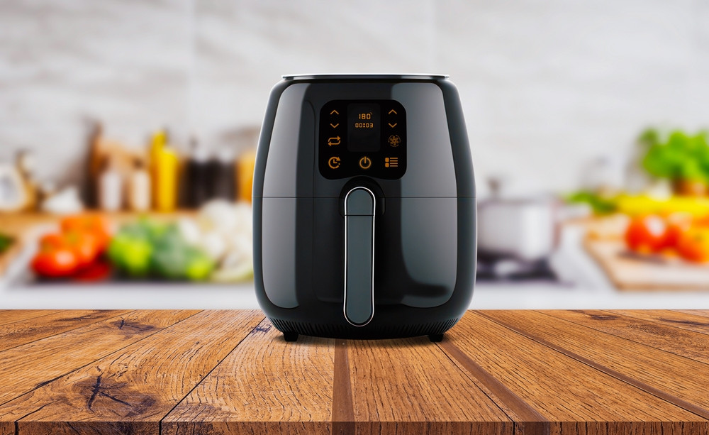 L'Airfryer permet-elle de cuisiner plus sainement ? Une diététicienne répond (et vous allez être surpris de sa réponse) !