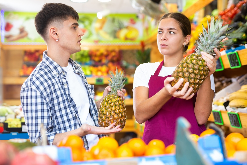 Comment choisir un ananas ?