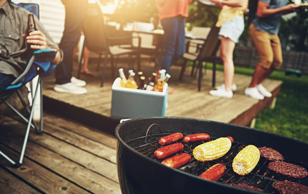 Comment faire un barbecue sans flamme ?