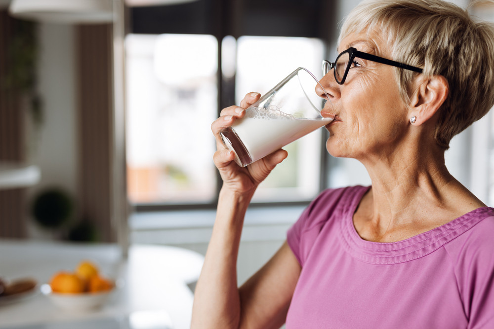 L'alimentation idéale pour la femme ménopausée : quels nutriments privilégier ?