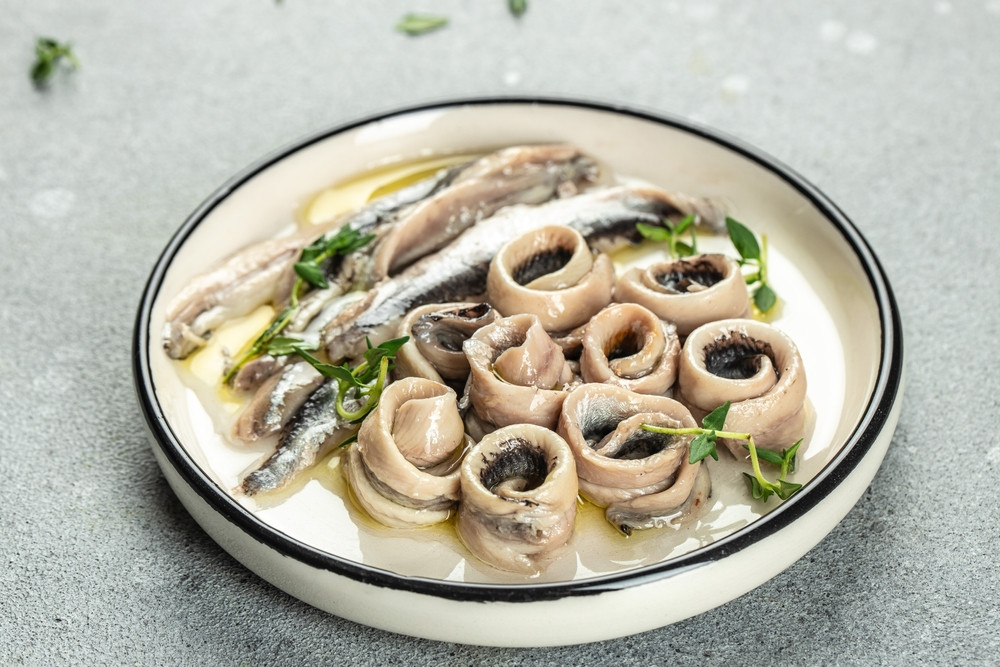 Les anchois : bienfaits, calories et utilisation en cuisine