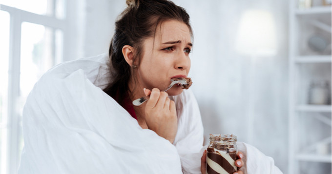 Le stress empêche-t-il de maigrir ?