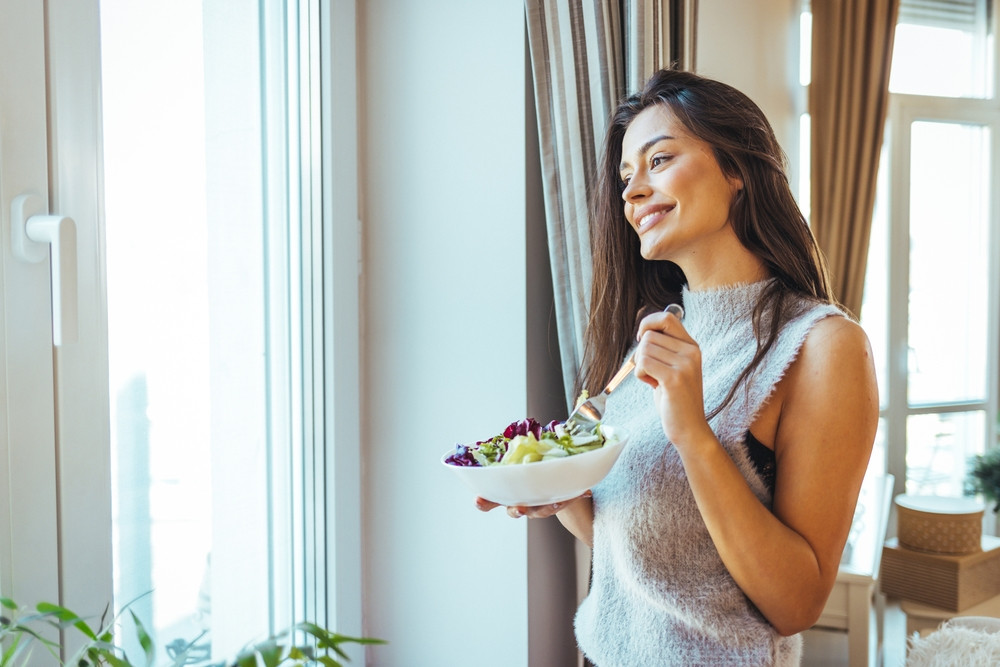 Manger en pleine conscience : transformer votre relation avec la nourriture