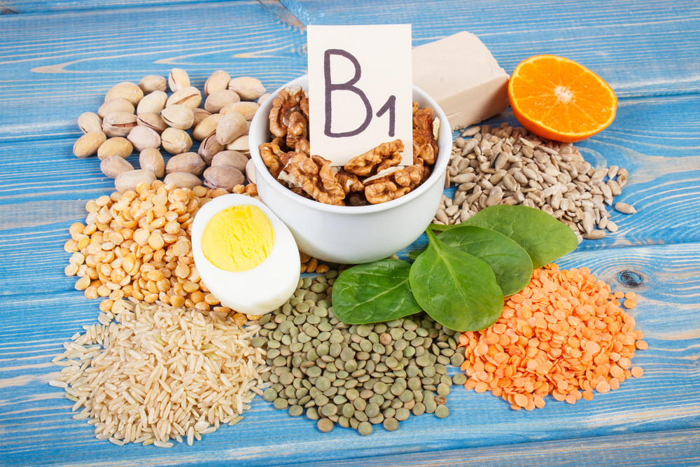 Vitamine B1 : quels bienfaits ? Dans quels aliments ?