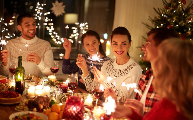 Les aliments de Noël incontournables même quand on est au régime