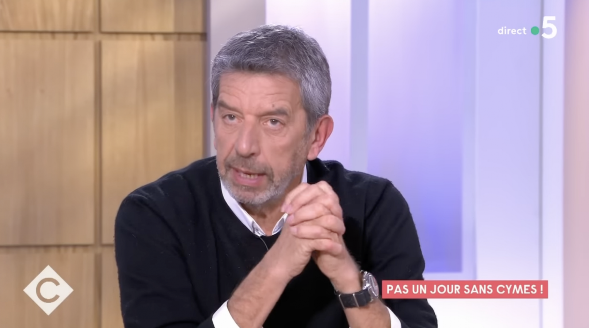 Michel Cymes assure que les régimes ne sont pas efficaces pour la perte de poids et livre ses conseils minceur