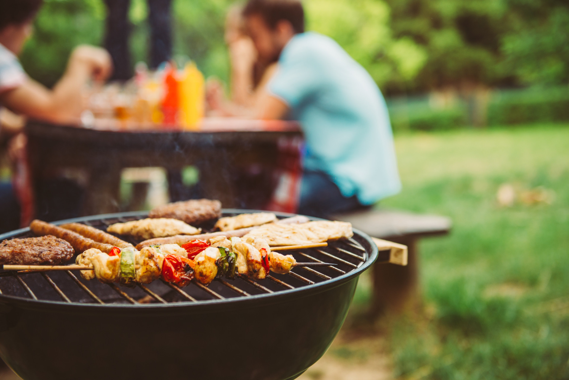 Repas d’été : 10 pièges à éviter