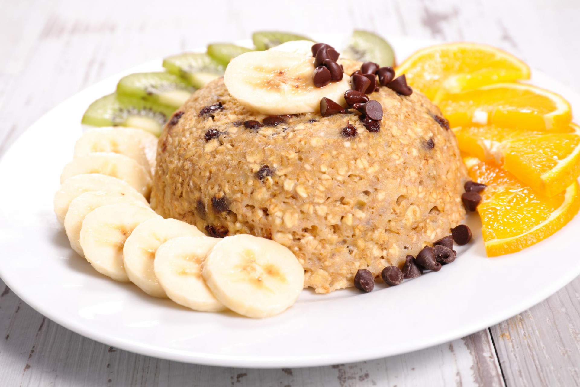 Le bowlcake ce petit-déjeuner minceur