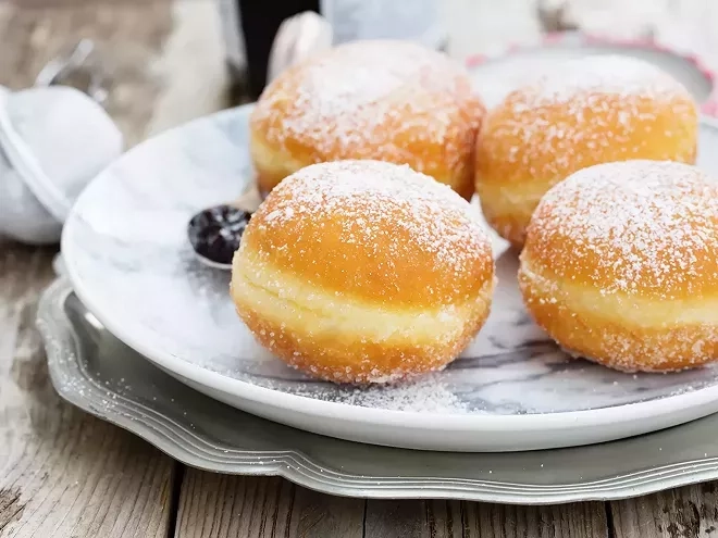 Recette de pâte à beignet légère