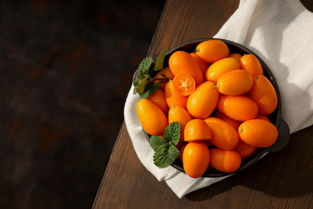 Le kumquat est-il calorique ?