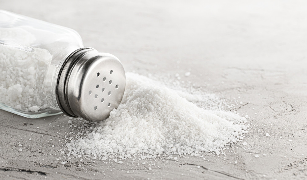 Quels sont les symptômes quand on a un manque de sodium ?