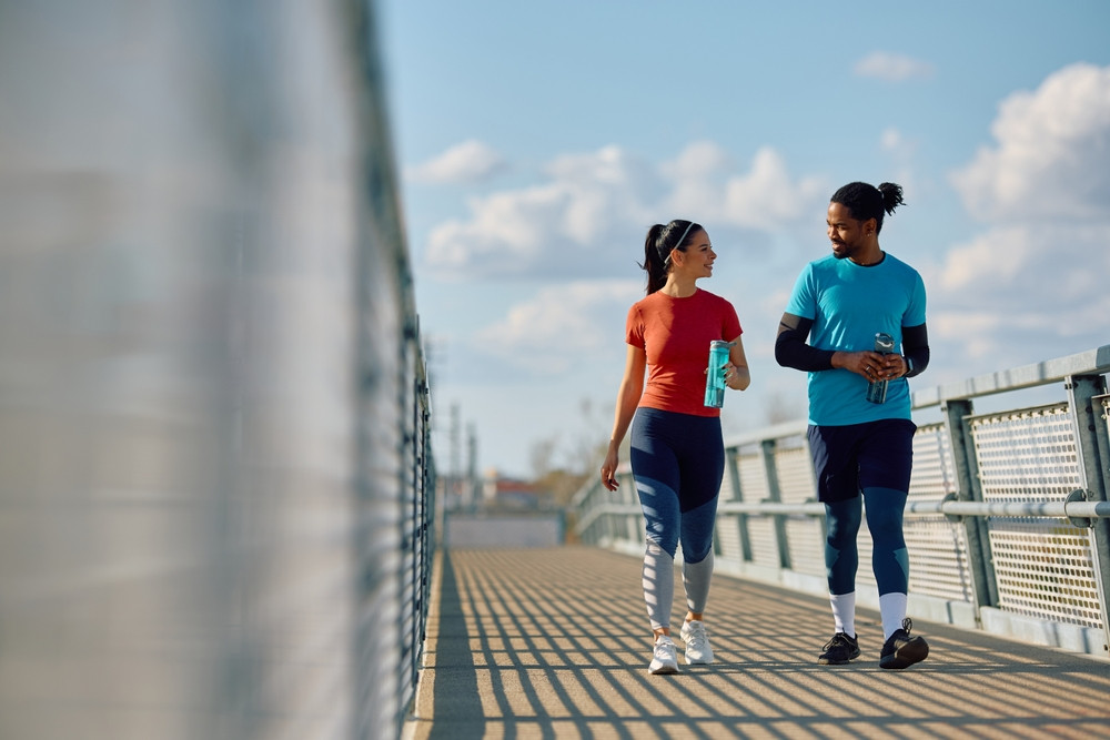 Les bienfaits de la marche fractionnée