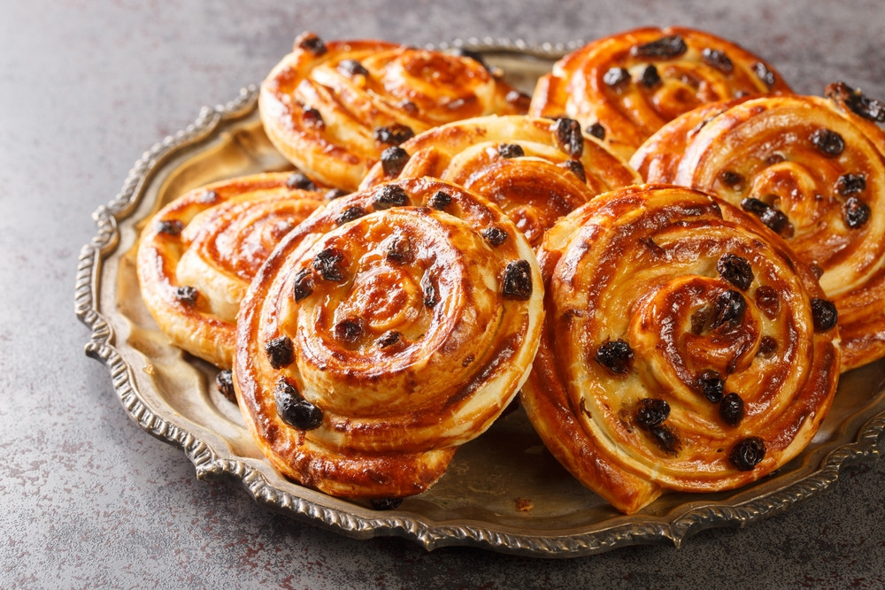 Le pain aux raisins est-il calorique ?