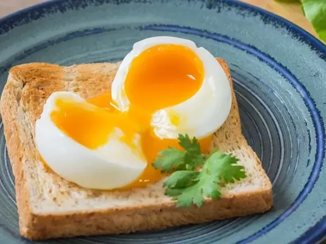 Comment faire des œufs mollets au Air Fryer ?