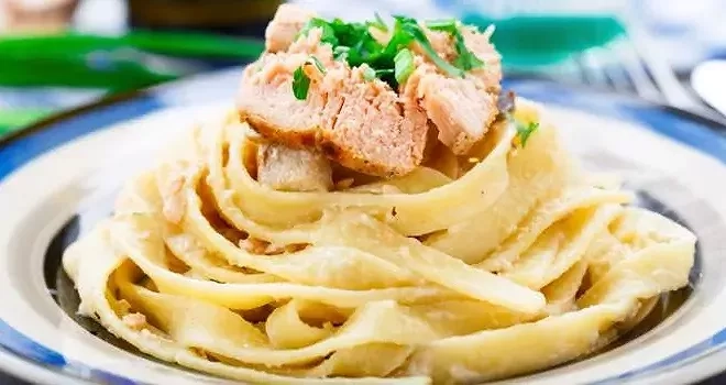 10 recettes légères de tagliatelles