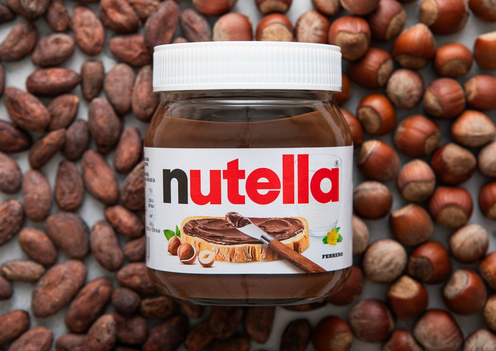 Quel est l'index glycémique du Nutella ?