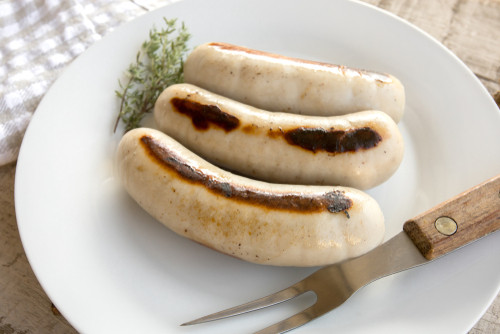 Recette du boudin blanc végétarien