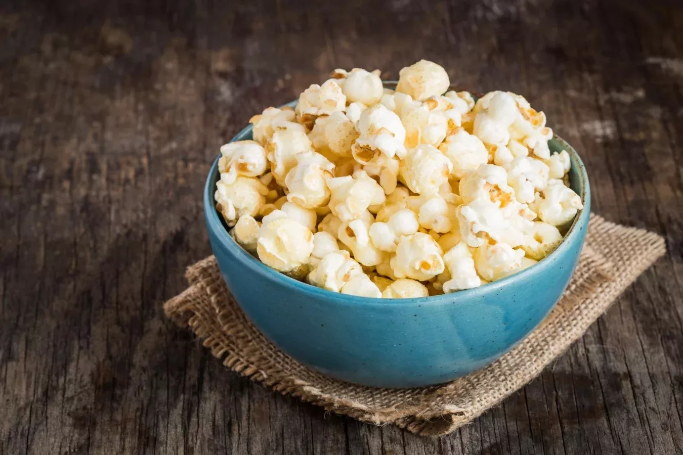 Comment faire du pop-corn à l’air fryer ?