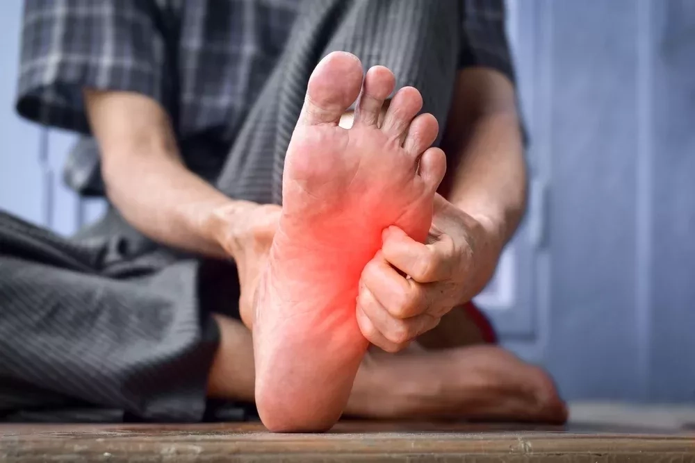 Arthrose du pied : causes, symptômes et traitements