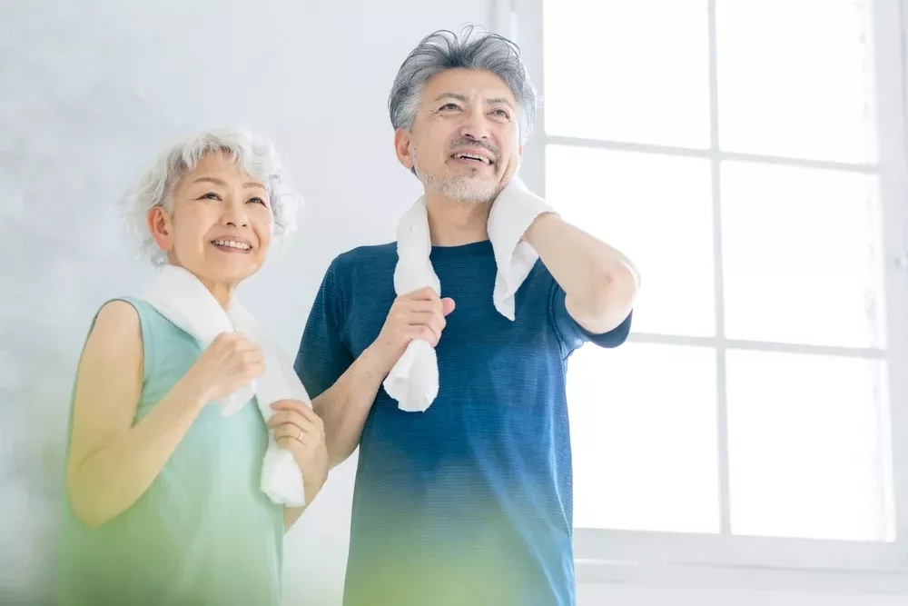 Radio Taiso : la routine sportive des Japonais pour bien vieillir après 50 ans