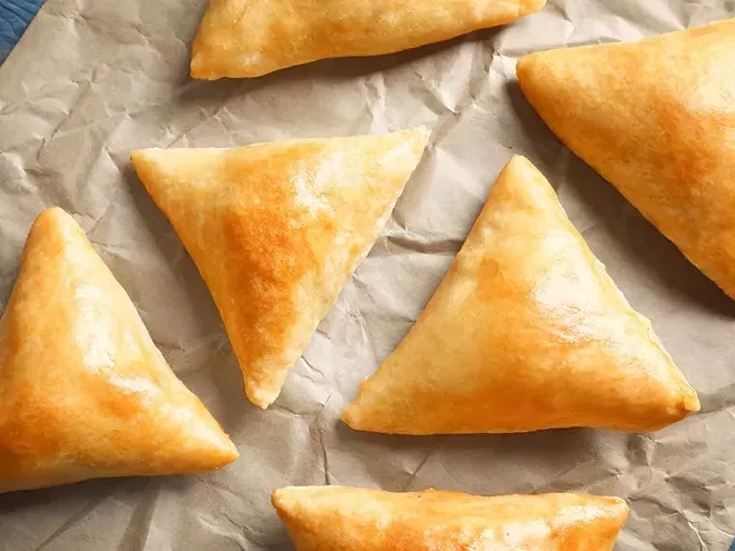 10 recettes croustillantes à base de pâte filo