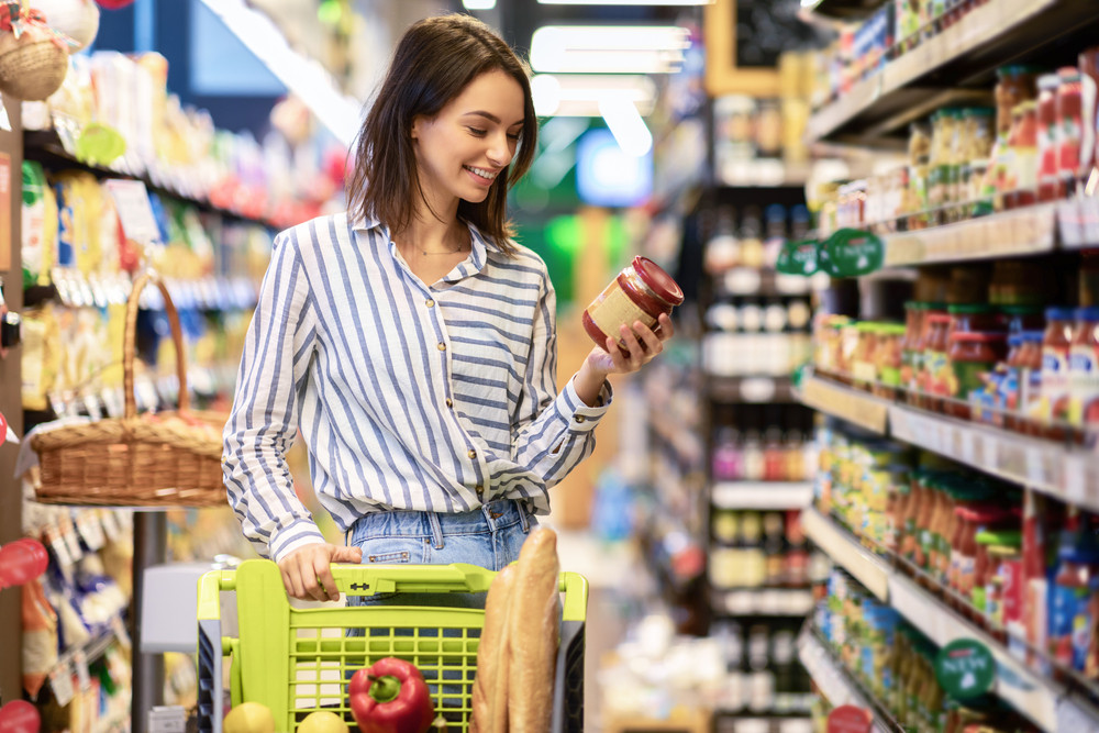 Comment repérer les produits ultra transformés au supermarché ?